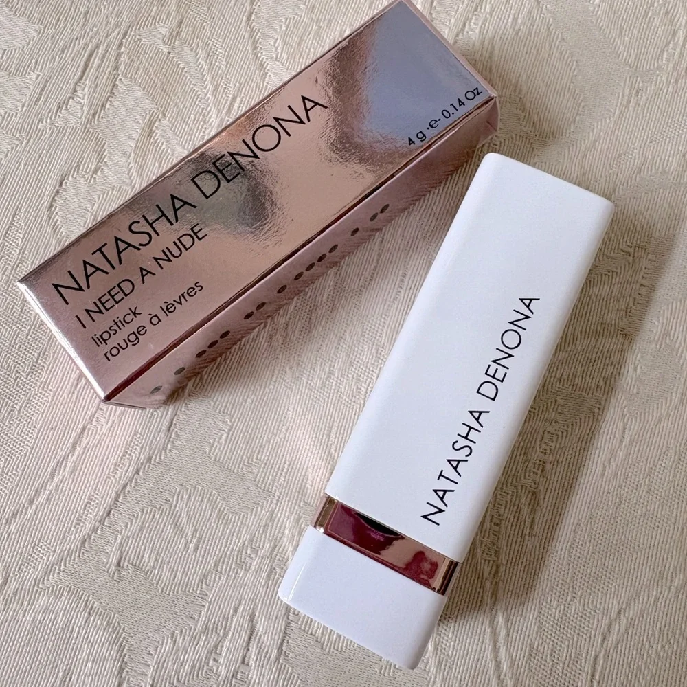 Natasha Denona I Need a Nude Lipstick in Michelle 12NB  BNIB